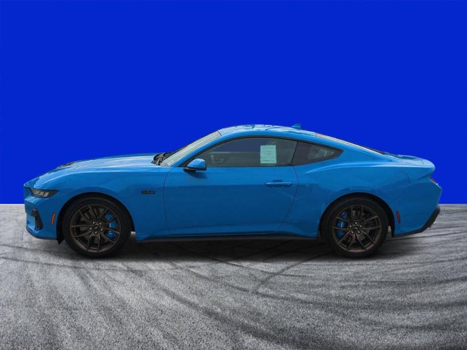 new 2024 Ford Mustang car, priced at $60,775