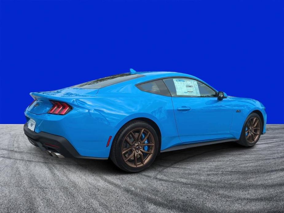 new 2024 Ford Mustang car, priced at $60,775