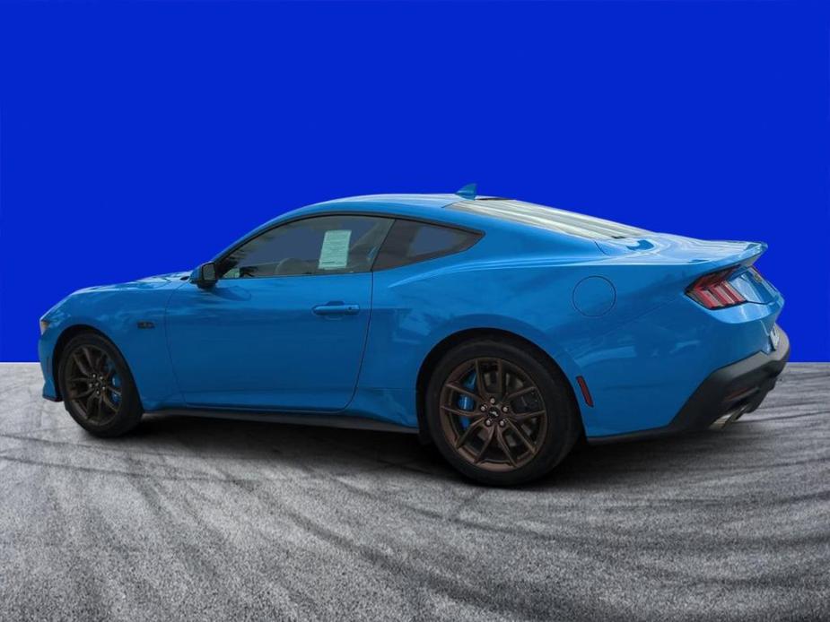 new 2024 Ford Mustang car, priced at $60,775