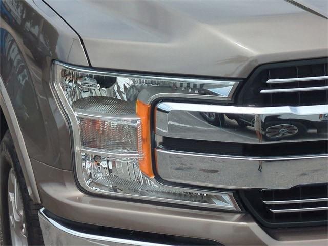 used 2020 Ford F-150 car, priced at $34,988