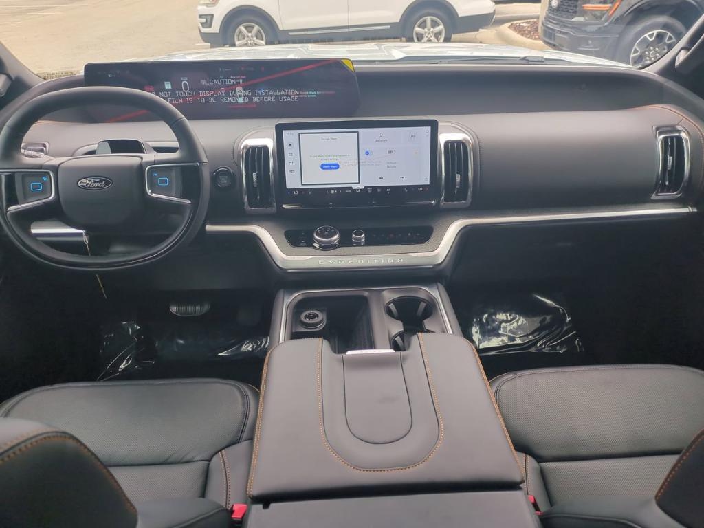 new 2025 Ford Expedition car, priced at $83,025