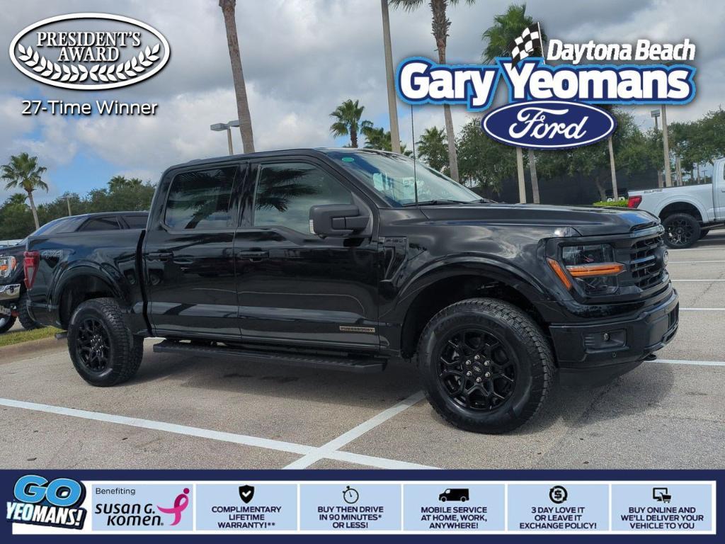 new 2025 Ford F-150 car, priced at $69,164