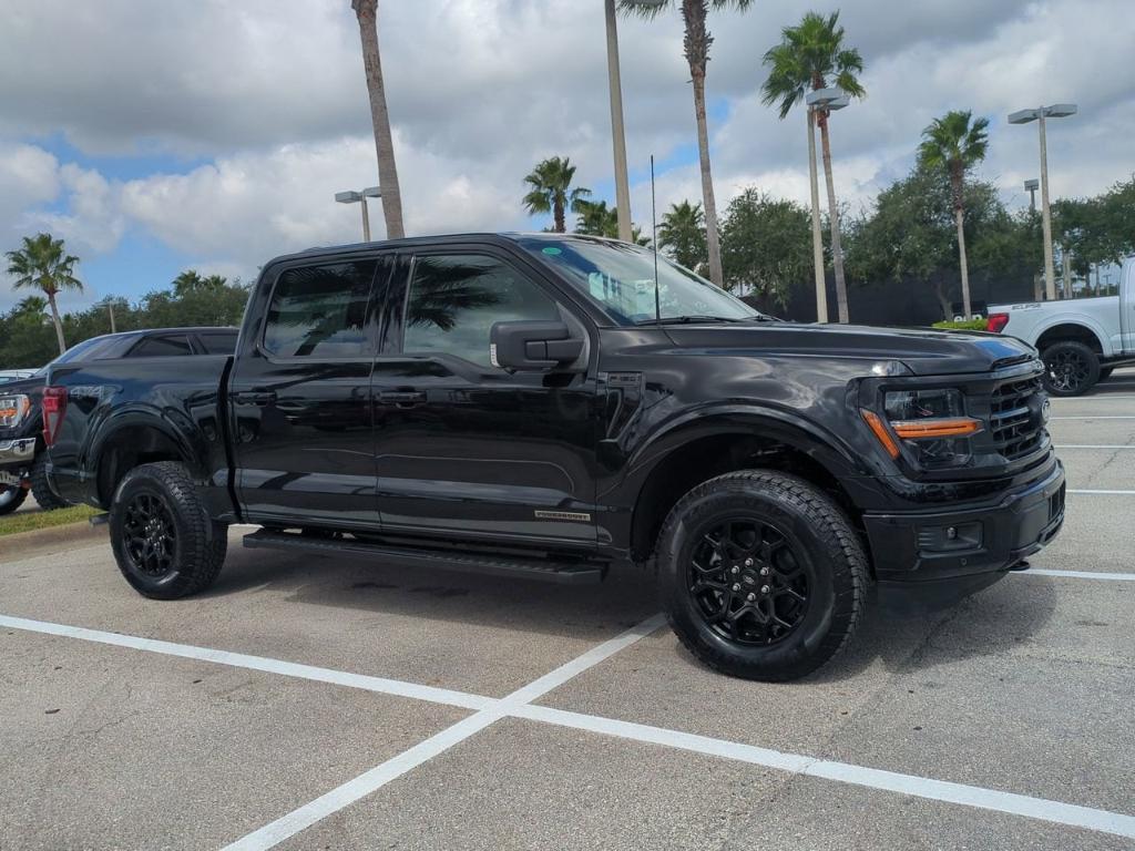 new 2025 Ford F-150 car, priced at $69,164