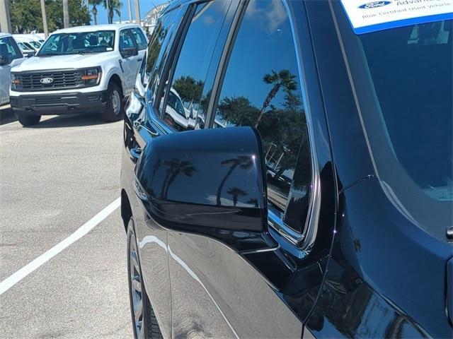 used 2023 Cadillac Escalade car, priced at $84,840