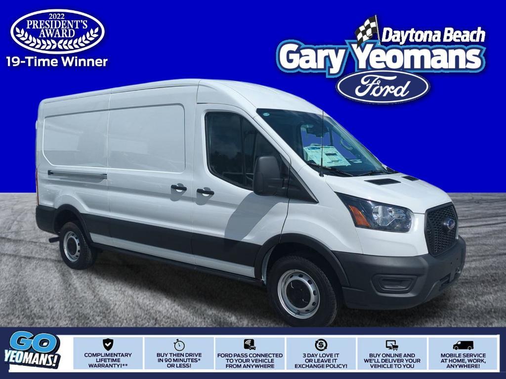 new 2025 Ford Transit-250 car, priced at $52,682