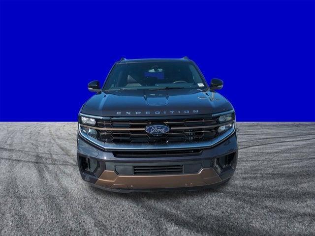 new 2025 Ford Expedition Max car, priced at $90,090