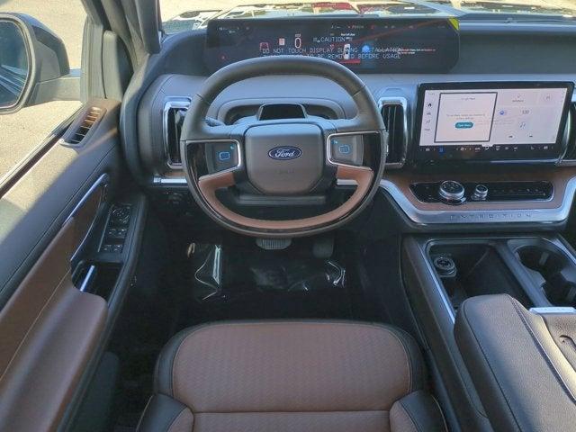 new 2025 Ford Expedition Max car, priced at $90,090