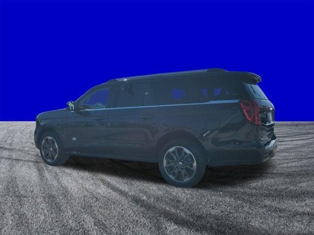new 2025 Ford Expedition Max car, priced at $90,090