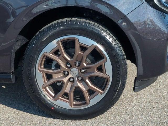 new 2025 Ford Expedition Max car, priced at $90,090