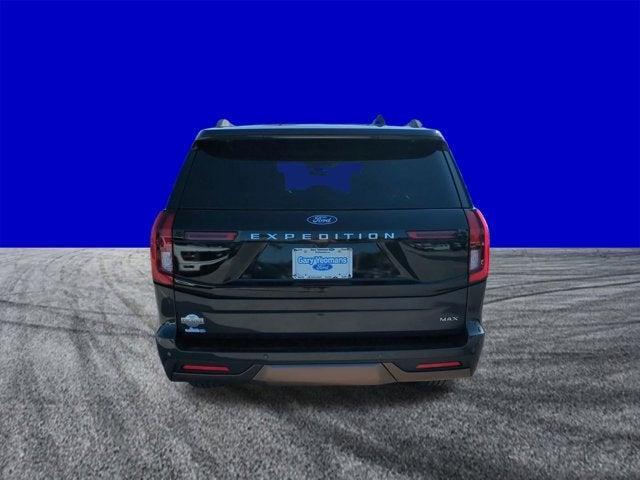 new 2025 Ford Expedition Max car, priced at $90,090