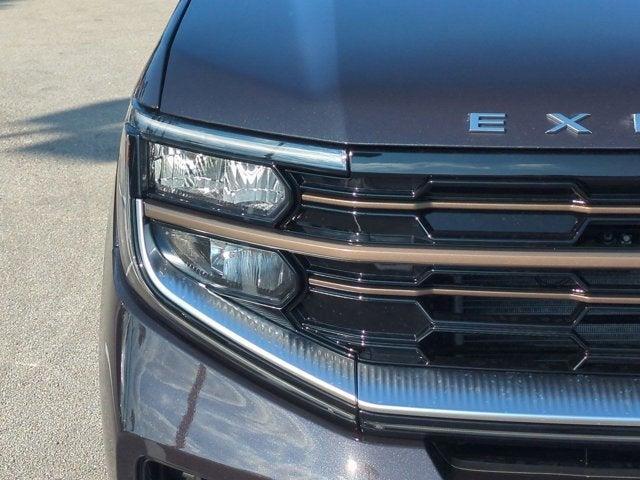 new 2025 Ford Expedition Max car, priced at $90,090