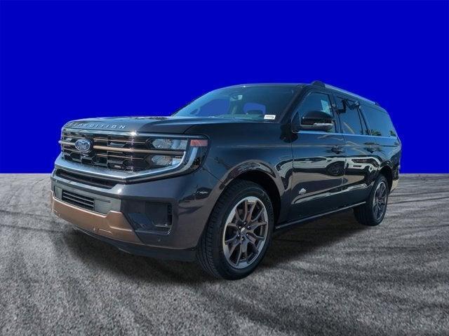new 2025 Ford Expedition Max car, priced at $90,090