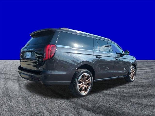 new 2025 Ford Expedition Max car, priced at $90,090