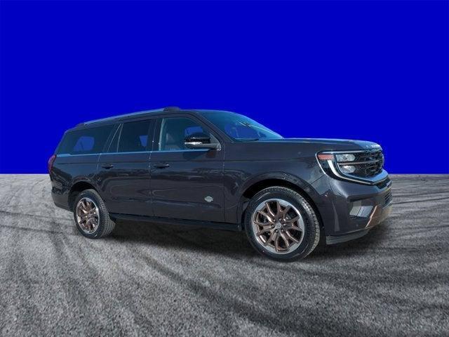 new 2025 Ford Expedition Max car, priced at $90,090