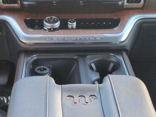 new 2025 Ford Expedition Max car, priced at $90,090