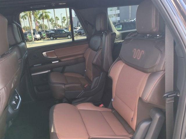 new 2025 Ford Expedition Max car, priced at $90,090