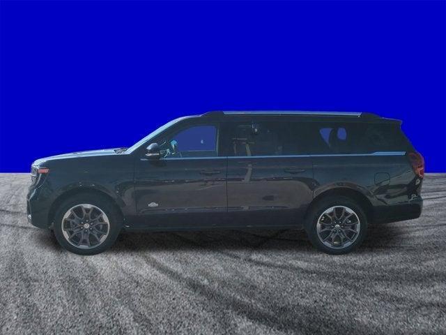 new 2025 Ford Expedition Max car, priced at $90,090