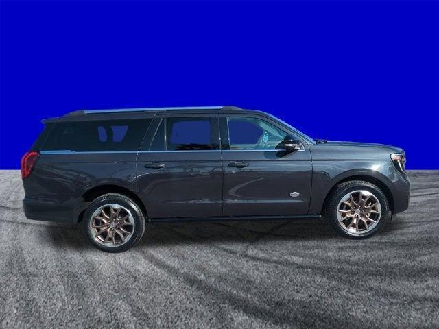 new 2025 Ford Expedition Max car, priced at $90,090