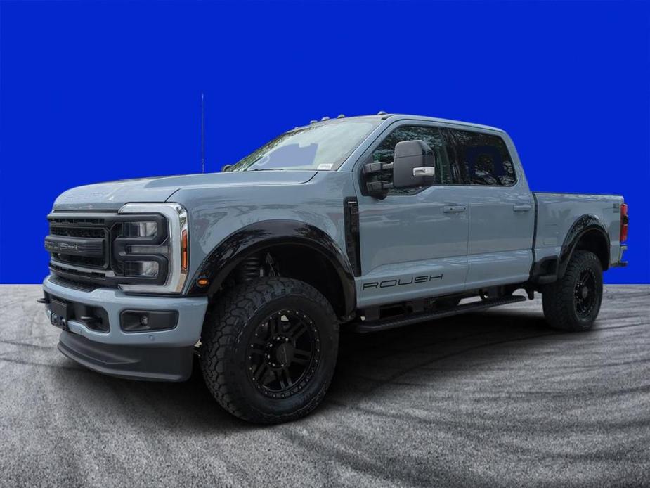 new 2024 Ford F-250 car, priced at $115,723