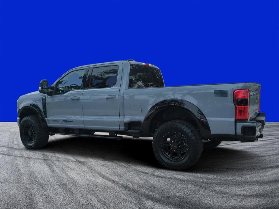 new 2024 Ford F-250 car, priced at $115,723