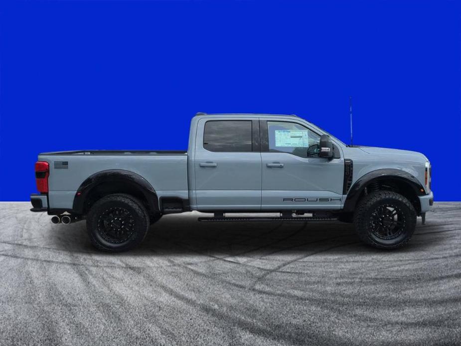 new 2024 Ford F-250 car, priced at $115,723