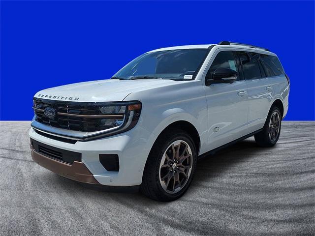new 2025 Ford Expedition car, priced at $86,645