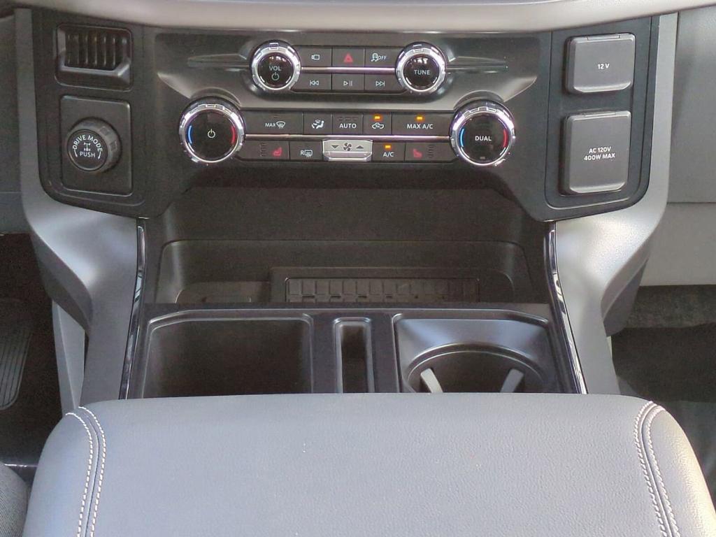 new 2025 Ford F-150 car, priced at $53,703