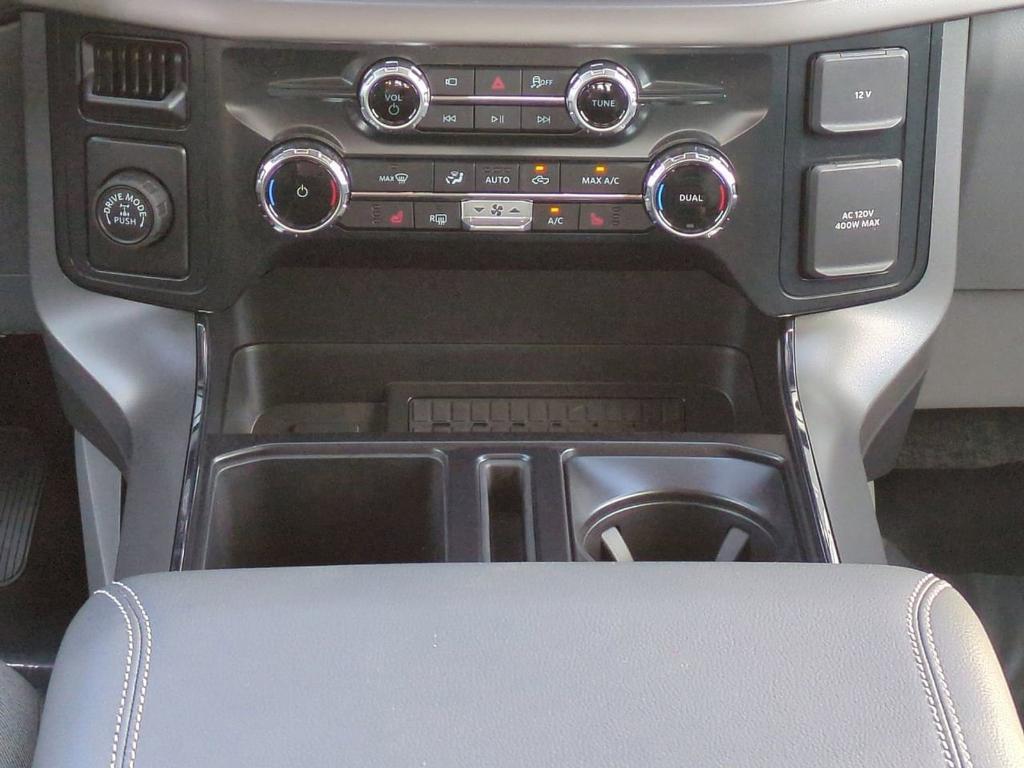 new 2025 Ford F-150 car, priced at $55,831