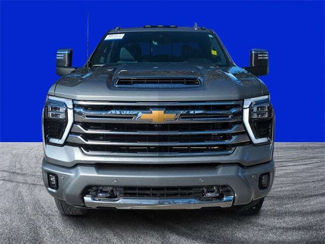 used 2024 Chevrolet Silverado 2500 car, priced at $74,546