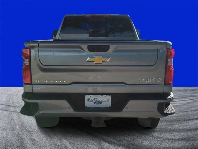 used 2024 Chevrolet Silverado 2500 car, priced at $74,546