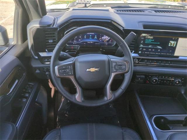 used 2024 Chevrolet Silverado 2500 car, priced at $74,546