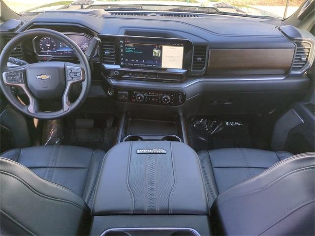 used 2024 Chevrolet Silverado 2500 car, priced at $74,546