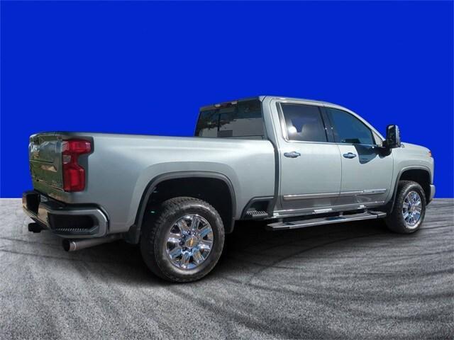 used 2024 Chevrolet Silverado 2500 car, priced at $74,546