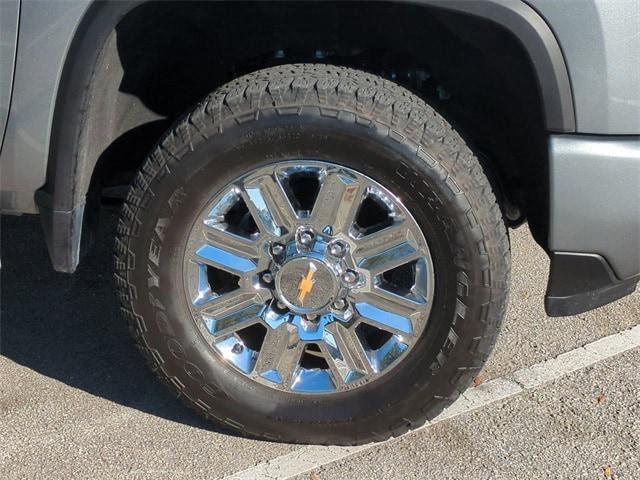 used 2024 Chevrolet Silverado 2500 car, priced at $74,546