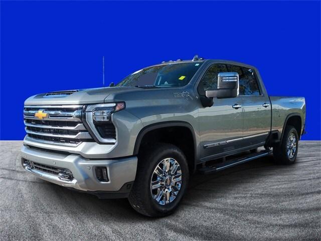 used 2024 Chevrolet Silverado 2500 car, priced at $74,546