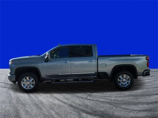 used 2024 Chevrolet Silverado 2500 car, priced at $74,546