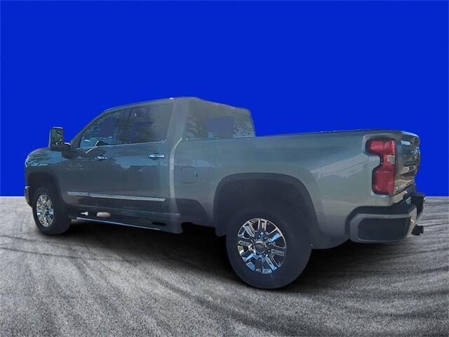 used 2024 Chevrolet Silverado 2500 car, priced at $74,546