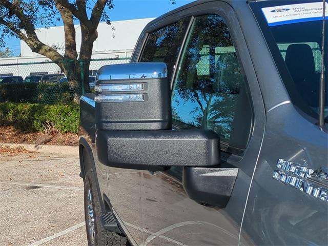 used 2024 Chevrolet Silverado 2500 car, priced at $74,546