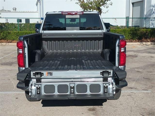 used 2024 Chevrolet Silverado 2500 car, priced at $74,546