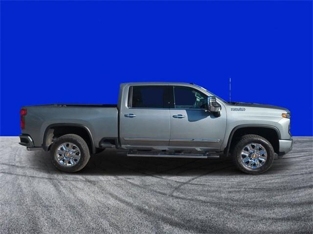 used 2024 Chevrolet Silverado 2500 car, priced at $74,546