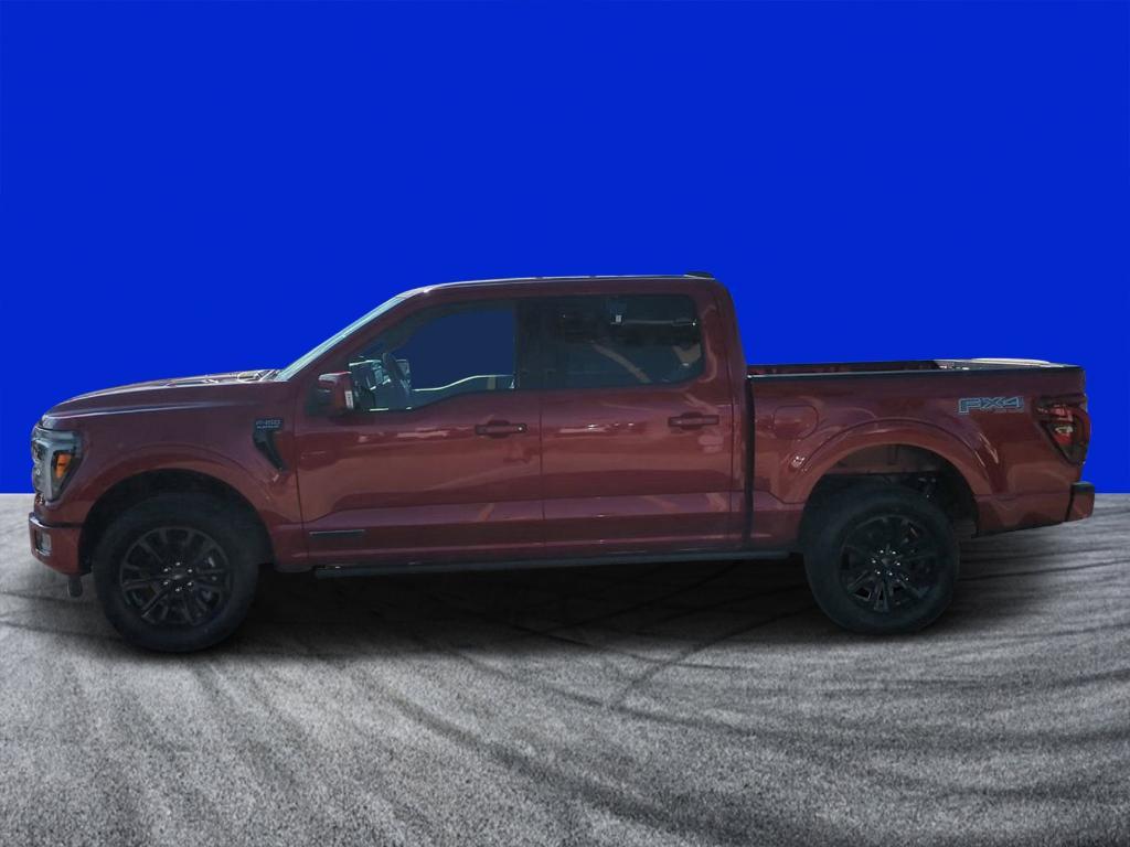 new 2025 Ford F-150 car, priced at $82,644