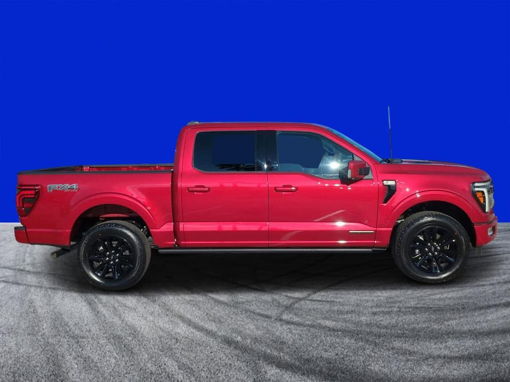 new 2025 Ford F-150 car, priced at $82,644