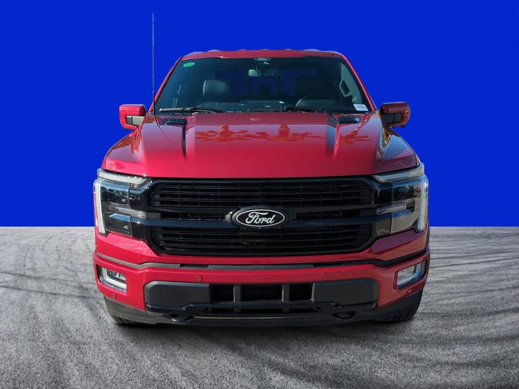 new 2025 Ford F-150 car, priced at $82,644