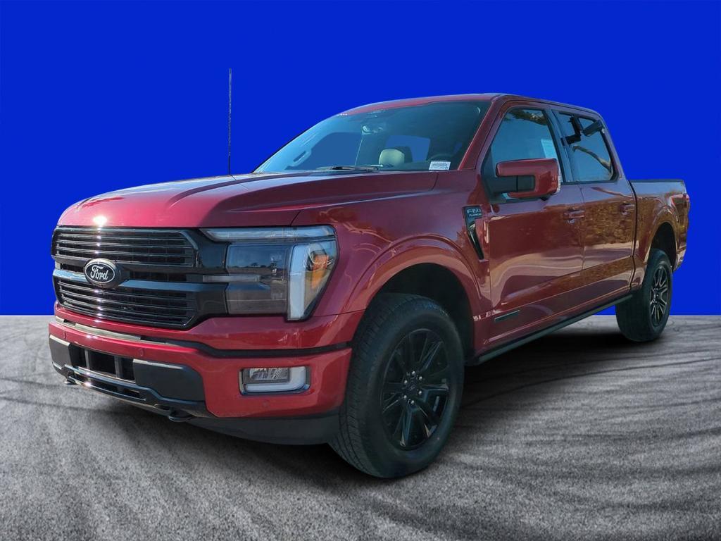 new 2025 Ford F-150 car, priced at $82,644