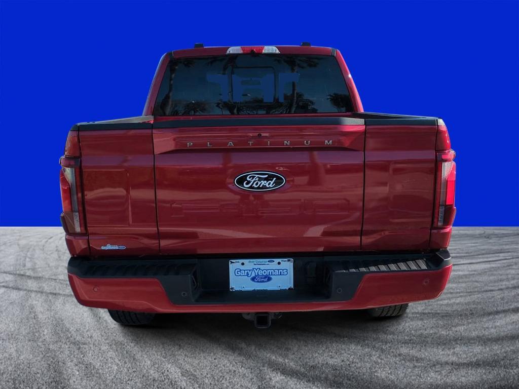 new 2025 Ford F-150 car, priced at $82,644