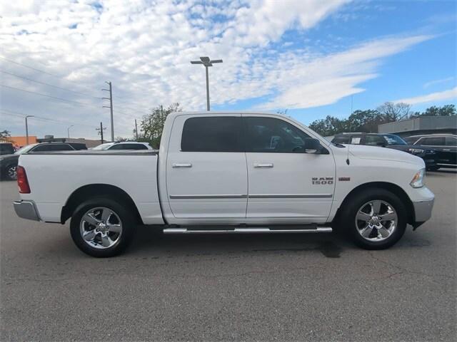 used 2017 Ram 1500 car, priced at $8,995