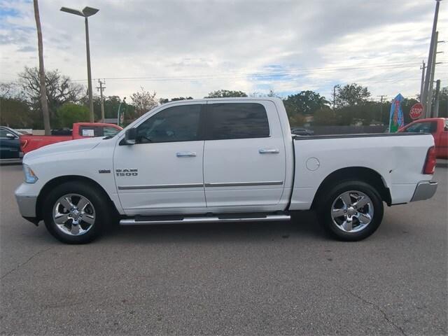 used 2017 Ram 1500 car, priced at $8,995