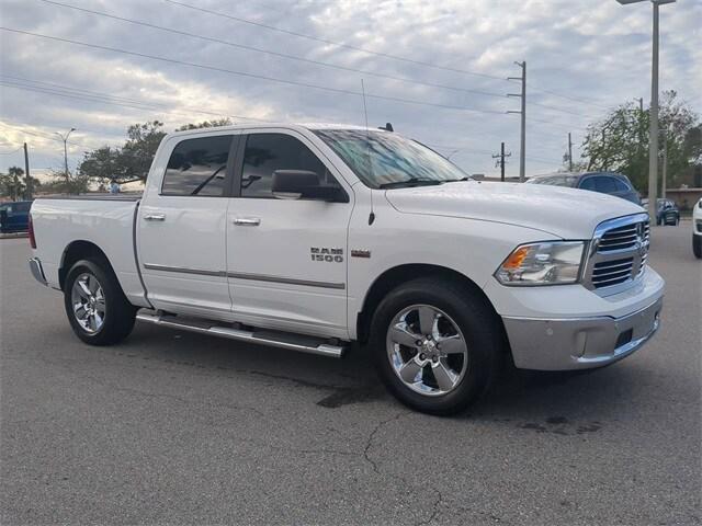 used 2017 Ram 1500 car, priced at $8,995