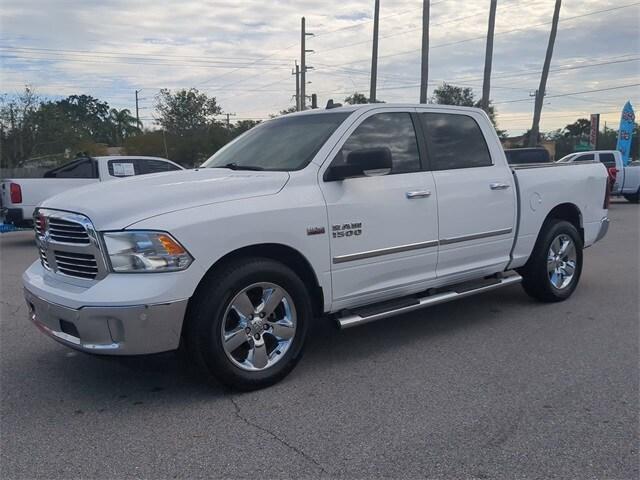 used 2017 Ram 1500 car, priced at $8,995