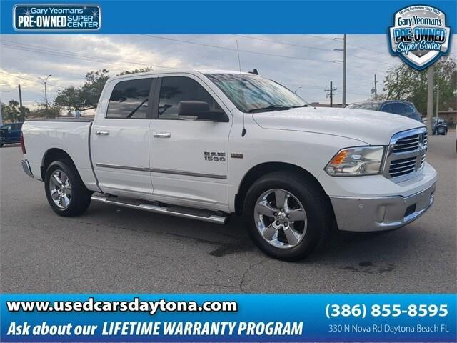 used 2017 Ram 1500 car, priced at $8,995